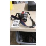 CANON EOS REBEL72 CAMERA WITH MANUAL