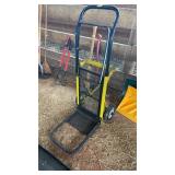 HEAVY DUTY HAND TRUCK