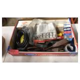 FLAT OF ASST. TOOLS