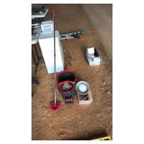 O'CEDAR MOP BUCKET & SHOP LIGHTS