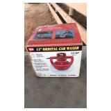 11' ORBITAL CAR WAXER