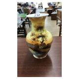 NORITAKE 9' VASE