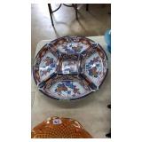 ORIENTAL HORS D' OEUVRES SERVING SET