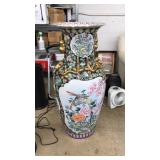 42' CHINESE VASE
