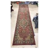 MACHINE MADE RUNNER 9FT 8' X 2FT 3 '