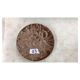 CATTLE BRANDS HOT PLATE 6'