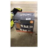 2 PACK SOLAR 3 HEAD CORDLESS LIGHTS