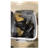 MILITARY BOOTS & ETC
