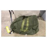 MILITARY DUFFLE BAGS