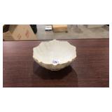 LENOX SYMPHONY SCULPTURE BOWL 6"