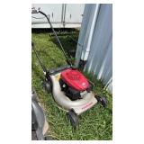 HINDA QUADRA CUT PUSH MOWER