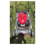 HONDA PUSH MOWER