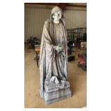 GRIM REAPER 71" ON STAND