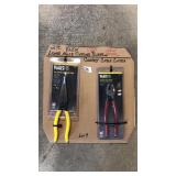 2 PC KLEIN CUTTERS