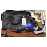 AONLLEN DUAL SPINDLE DOWELING JOINTER W/ ACCESS &