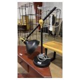 ADJUSTABLE SWING ARM DESK LAMP