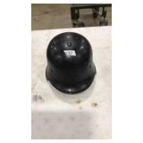 GERMAN WWII M34 FIRE POLICE HELMET