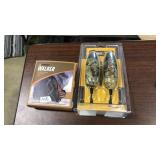FOOTWEAR DRYER AND YAKTRAX WALKER DEVICE