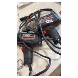 2 CRAFTSMAN ELE DRILLS