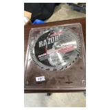 PORTER CABLE RAZOR 10" FINISHER BLADE NIP