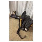 POULAN BACKPACK BLOWER