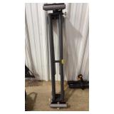 RYOBI CHOP SAW STAND PORTABLE W/ ROLLERS