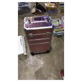 ROLLING 3 IN 1 MAKEUP CASE