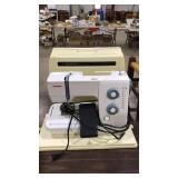 JANOME SEWING MACHINE