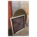 2 FOLDING CARD TABLES