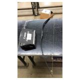 LONG BOW WITH ASST. ARROW ACCESSORIES