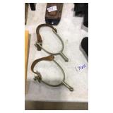 WWII CALVARY SPURS