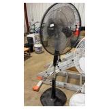 PORTABLE FLOOR FAN