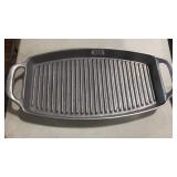BOBBY FLAT SKILLET 19"