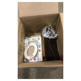 BOX OF ASST. FRAMES