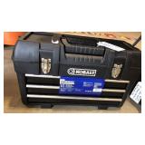 23" 3 DRAWER PORTABLE TOOL CHEST