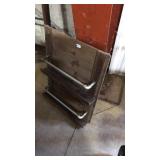 MAGNOLIA HOMES WOOD MOUNT TOWEL RACK