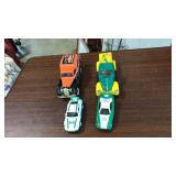 ORIOLES RIPKEN BANK AND MOUNTAIN DEW TRUCK