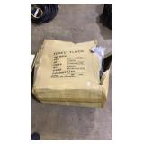 BOX AND A HALF OF INTERLOCKING FOAM FLOOR TILES