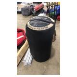KING CAMP DBL MATTRESS