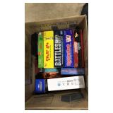 BOX O F ASST GAMES