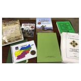 AFGHANISTAN MAPS AND BOOKS