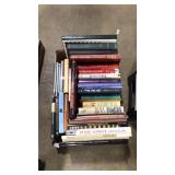LOT OF ASST BOOKS