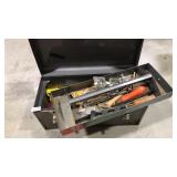 TOOL BOX & CONTENTS