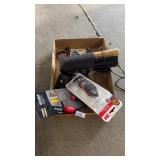 FLAT OF ASST TOOLS