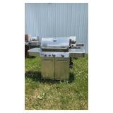 WEBER GENESIS GRILL
