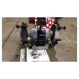 8" VARIABLE SPEED GRINDER