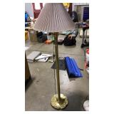 BRASS FLOOR LAMP