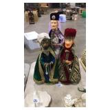 3 WISE MEN FIGURALS
