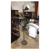 MATTE FLOOR LAMP