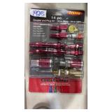 COUPLER & PLUG KIT